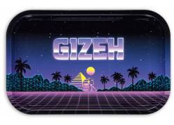 Gizeh Rolling Tray Δίσκος Waves - Small (17x27cm)