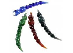 Glass Dabber Thorn 13cm - Διάφορα Χρώματα