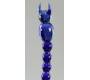 Glass Dabber Thorn 13cm - Διάφορα Χρώματα -  Price: 6,90€