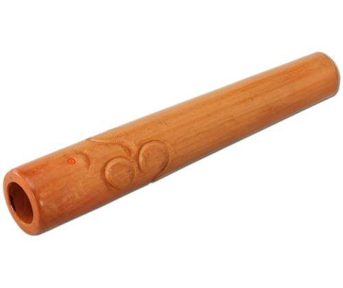 Glass Cone Chillum Red - 150mm -  Price: 13,80€
