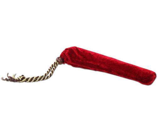 Glass Cone Chillum Red - 150mm -  Price: 13,80€