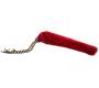 Glass Cone Chillum Red - 150mm -  Price: 13,80€