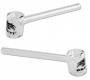 Πίπα Γυάλινη Pipe Breit - 12,5cm - Τιμή: 3,30€