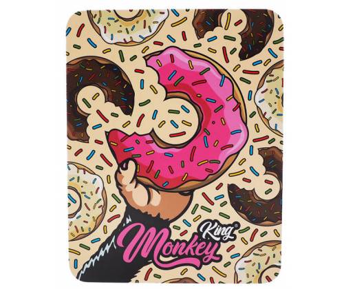 Μεταλλικό Κουτί Αποθήκευσης Monkey King 20x15.5x5.5cm - Munchies Edition - Τιμή: 14,40€