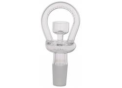 Γυάλινο Bowl Για Bong - «Oil» Dabbing Quartz Banger SG14