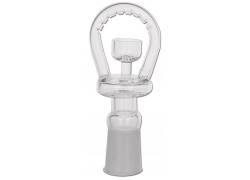 Γυάλινο Bowl Για Bong - «Oil» Dabbing Quartz Banger SG14F