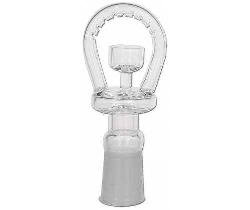 Γυάλινο Bowl Για Bong - «Oil» Dabbing Quartz Banger SG14F - Τιμή: 9,90€