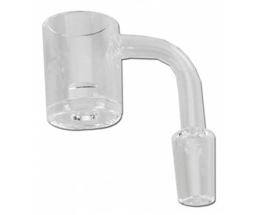 Ανταπτορας για Bong - «Oil» Dabbing Quartz Banger 14mm - Τιμή: 18,90€