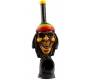 Πίπα Amsterdam | Rasta Man - 12cm - Τιμή: 13,90€
