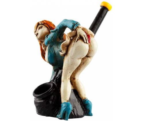 Πίπα Amsterdam | Naked Pipe - 13cm - Τιμή: 13,90€