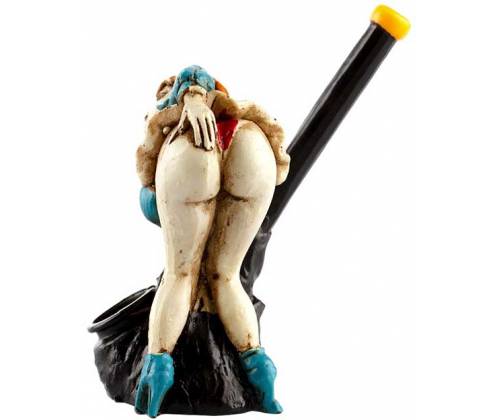 Πίπα Amsterdam | Naked Pipe - 13cm - Τιμή: 13,90€