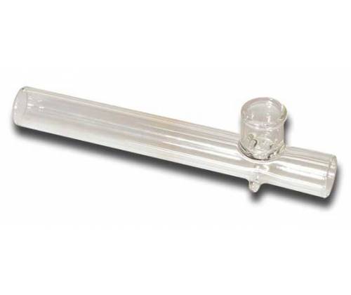 Πίπα Γυάλινη Pipe - 20cm - Τιμή: 4,00€
