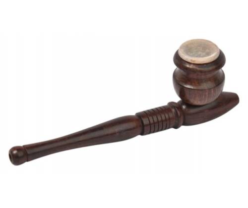 Πίπα Bull Classic Pipe για Hemps - Τιμή: 3,20€