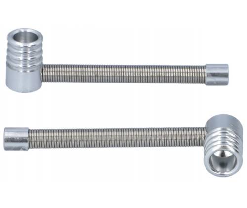 Μεταλλική Πίπα Spiral Pipe - 10.5cm - Τιμή: 3,20€