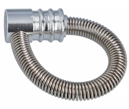 Μεταλλική Πίπα Spiral Pipe - 10.5cm - Τιμή: 3,20€