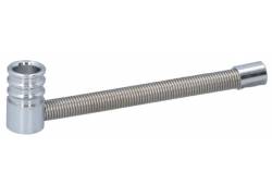 Μεταλλική Πίπα Spiral Pipe - 8.5cm