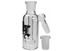 Γυάλινο Pre-Cooler 1-Arm Shower Head Percolator - Διάφανο SG14/19