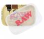 Raw Rolling Tray Δίσκος Small & Cover Κάλυμμα Σιλικόνης (17x27cm) -  Price: 9,80€