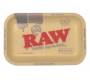 Raw Rolling Tray Δίσκος Small & Cover Κάλυμμα Σιλικόνης (17x27cm) -  Price: 9,80€