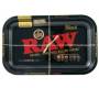 Raw Rolling Tray Small Black (17x27cm) -  Price: 7,50€