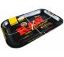 Raw Rolling Tray Small Black (17x27cm) -  Price: 7,50€