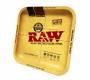 Raw Rolling Tray Δίσκος Square Τετράγωνο (23x23cm) - Τιμή: 7,90€