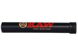 RAW Aluminium Tube Black Μαύρο -  Αποθηκευτικός Σωλήνας Αλουμινίου