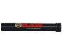 RAW Aluminium Tube Black Μαύρο -  Αποθηκευτικός Σωλήνας Αλουμινίου - Τιμή: 4,10€