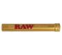 RAW Aluminium Tube Ethereal Χρυσό -  Αποθηκευτικός Σωλήνας Αλουμινίου - Τιμή: 4,10€
