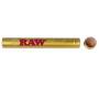 RAW Aluminium Tube Ethereal Χρυσό -  Αποθηκευτικός Σωλήνας Αλουμινίου - Τιμή: 4,10€