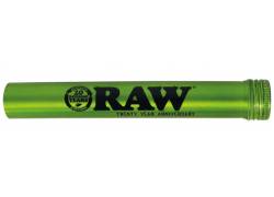 RAW Aluminium Tube Green Emerald Anniversary - Αποθηκευτικός Σωλήνας Αλουμινίου 