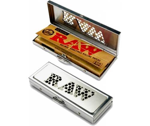 RAW Shredder Tin - 1¼ - Τιμή: 3,10€