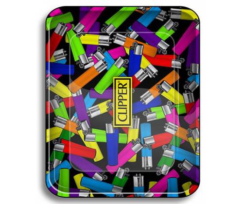 Clipper Rolling Tray Δίσκος Large (34x28cm) -  Price: 11,90€