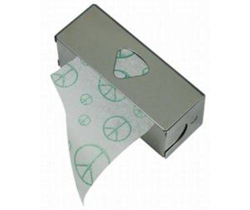 Μεταλλική Θήκη για Ρολά Easy Rip Box - Medium - Τιμή: 6,90€