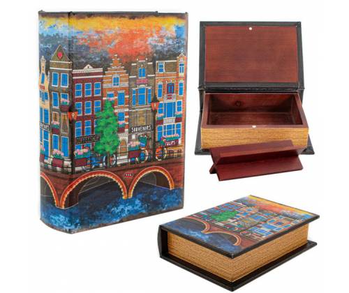 Crotch - Storage Box Book 