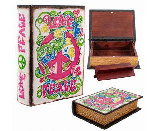 Crotch - Storage Box Book 