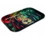 V-Rolling Tray Δίσκος Rasta Lion - Small (16x27cm) - Τιμή: 7,00€