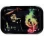 V-Rolling Tray Δίσκος Bob Marley Music - Small (16x27cm) - Τιμή: 7,00€
