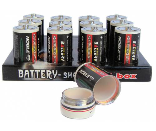 Μπαταρία - Καβάτζα Ασφαλείας Μέγεθος D - Τιμή: 7,20€