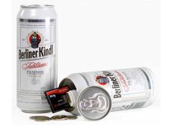Μπύρα Berliner Kindl 500ml - Καβάτζα Ασφαλείας