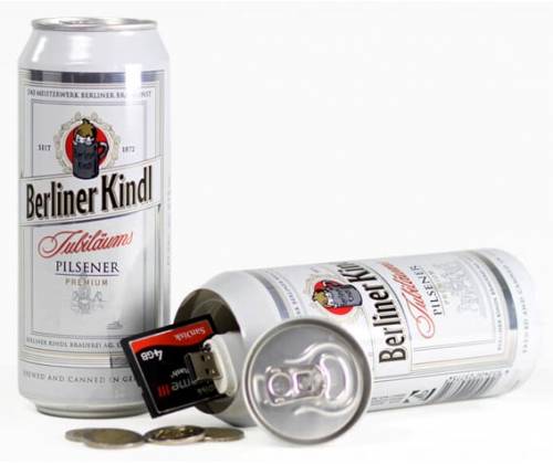 Μπύρα Berliner Kindl 500ml - Καβάτζα Ασφαλείας - Τιμή: 25,50€