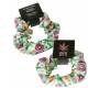 Καβάτζα Ασφαλείας - Legalize Scrunchie Λαστιχάκι Μαλλιών Πολύχρωμο - Τιμή: 7,90€