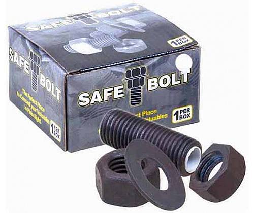 Καβάτζα Κουτί Ασφαλείας Βίδα - Τιμή: 14,40€