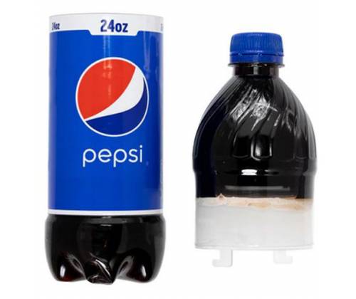 Αναψυκτικό Pepsi Bottle Μπουκάλι 720ml - Καβάτζα Ασφαλείας - Τιμή: 34,50€