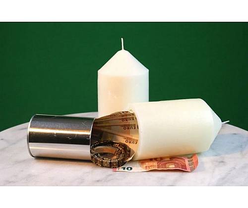 Καβάτζα Ασφαλείας - Κερί - Τιμή: 24,90€