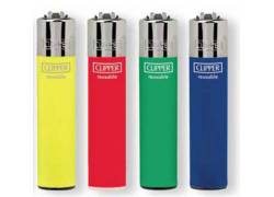 Αναπτήρας Clipper με Βιδωτή Βάση - Καβάτζα Ασφαλείας