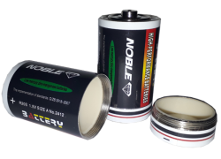 Μπαταρία - Καβάτζα Ασφαλείας Μέγεθος D