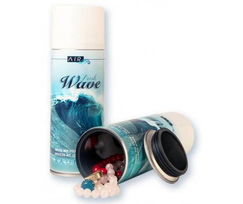 Καβάτζα Κουτί Ασφαλείας Αντηλιακή Λοσιόν - Air Fresh Wave - Τιμή: 24,90€