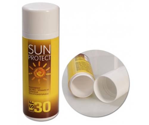 Καβάτζα Κουτί Ασφαλείας Αντιηλιακή Λοσιόν - Τιμή: 22,90€