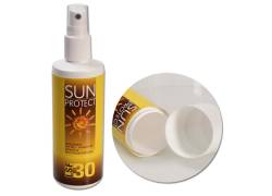 Καβάτζα Κουτί Ασφαλείας Αντιηλιακή Λοσιόν - Big 180mm